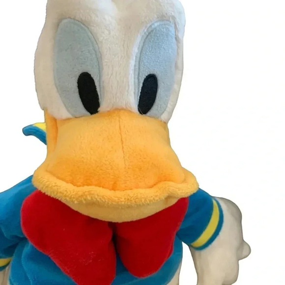 DISNEY Donald Duck Plush Toy -- 18'' - Picture 3 of 4